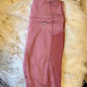 ❗️FINAL PRICE❗️ Gymshark sheer panel leggings